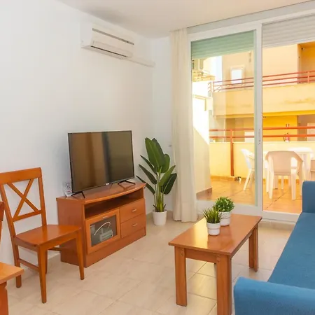 Apartamento Sereno 4 - Piscina, Garaje, Terraza Y Playa Los Canos De Meca Exterior photo