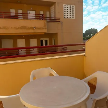 Apartamento Sereno 4 - Piscina, Garaje, Terraza Y Playa Los Canos De Meca Exterior photo