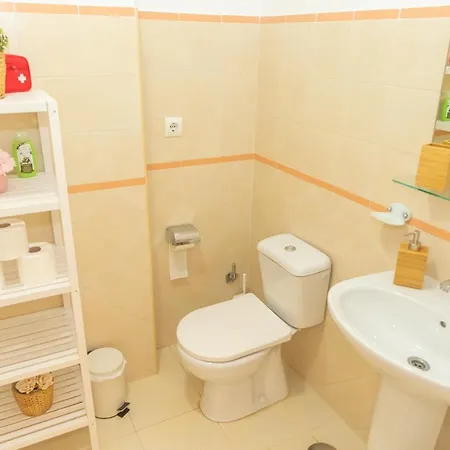 Apartamento Sereno 4 - Piscina, Garaje, Terraza Y Playa Los Canos De Meca Exterior photo