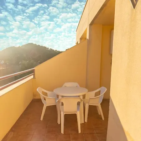Apartamento Sereno 4 - Piscina, Garaje, Terraza Y Playa Los Canos De Meca Exterior photo