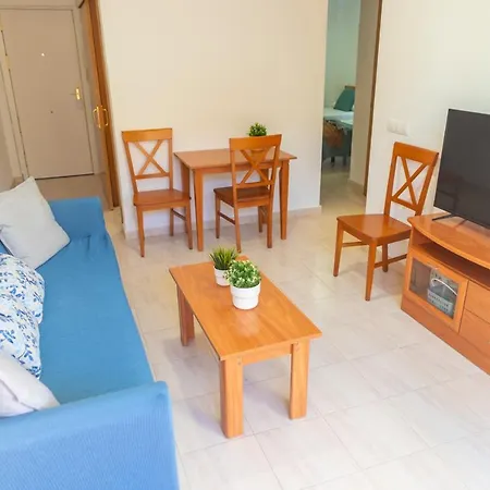 Apartamento Sereno 4 - Piscina, Garaje, Terraza Y Playa Los Canos De Meca Exterior photo