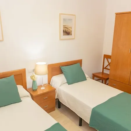 Apartamento Sereno 4 - Piscina, Garaje, Terraza Y Playa Los Canos De Meca Exterior photo
