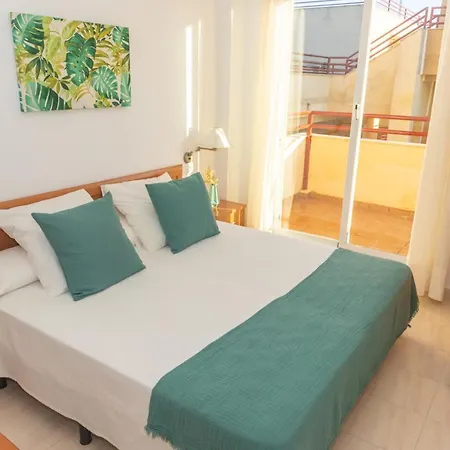 Apartamento Sereno 4 - Piscina, Garaje, Terraza Y Playa Los Canos De Meca Exterior photo