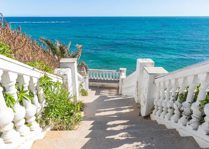 Apartamento Sereno 4 | Piscina, Garaje, Terraza Y Playa
