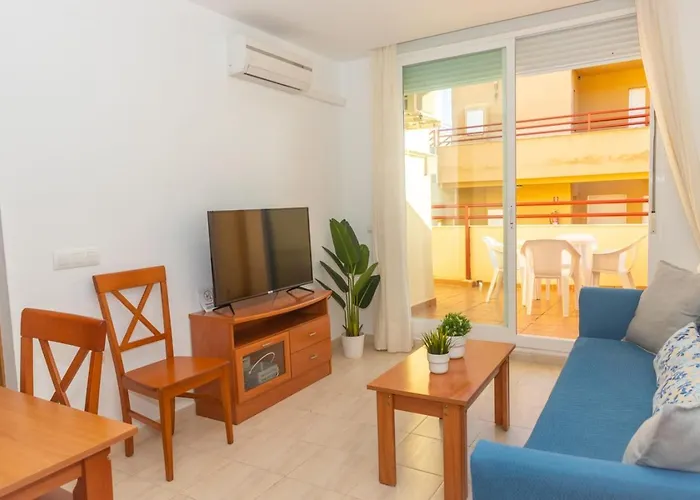 Apartamento Sereno 4 | Piscina, Garaje, Terraza Y Playa