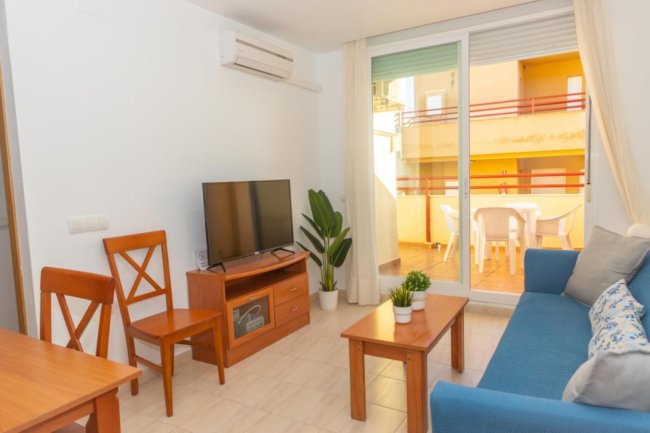 Sereno 4 | Piscina, Garaje, Terraza Y Playa *