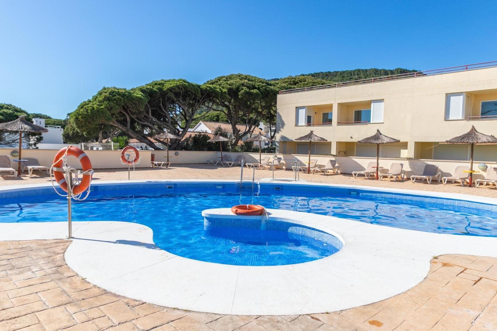 Apartment Sereno 4 | Piscina, Garaje, Terraza Y Playa