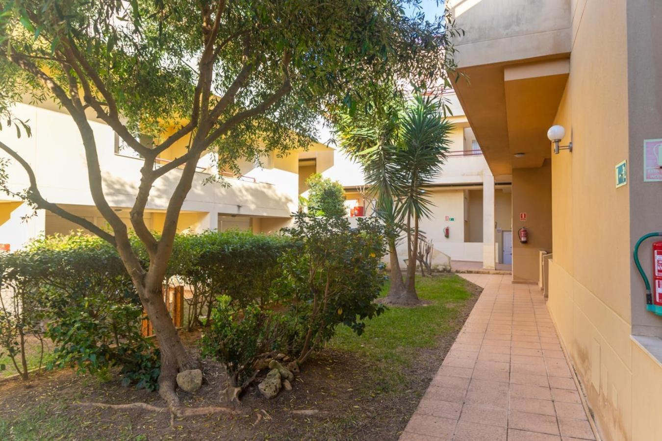 Apartment Sereno 4 | Piscina, Garaje, Terraza Y Playa
