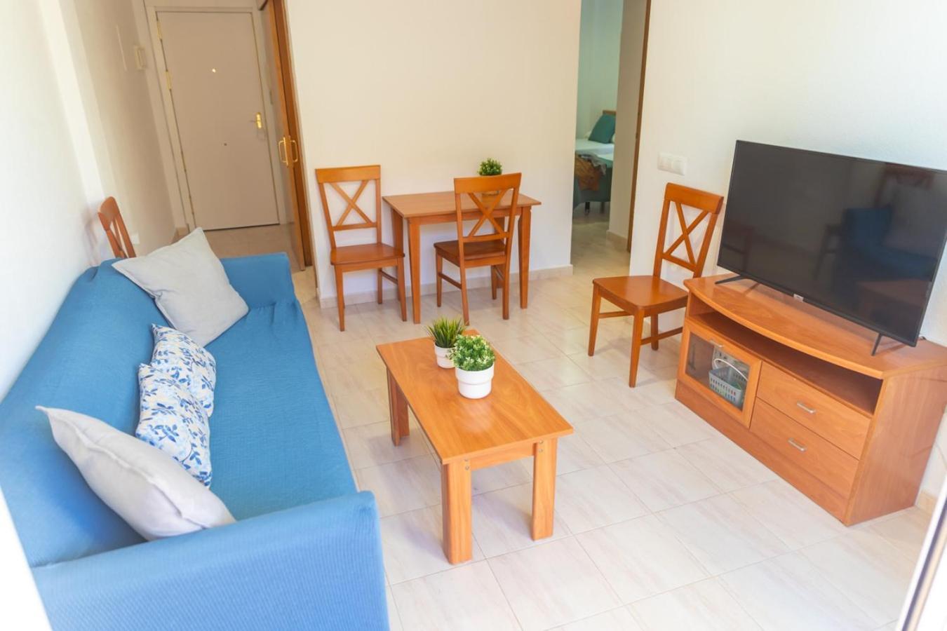 Sereno 4 | Piscina, Garaje, Terraza Y Playa Apartment Los Canos De Meca
