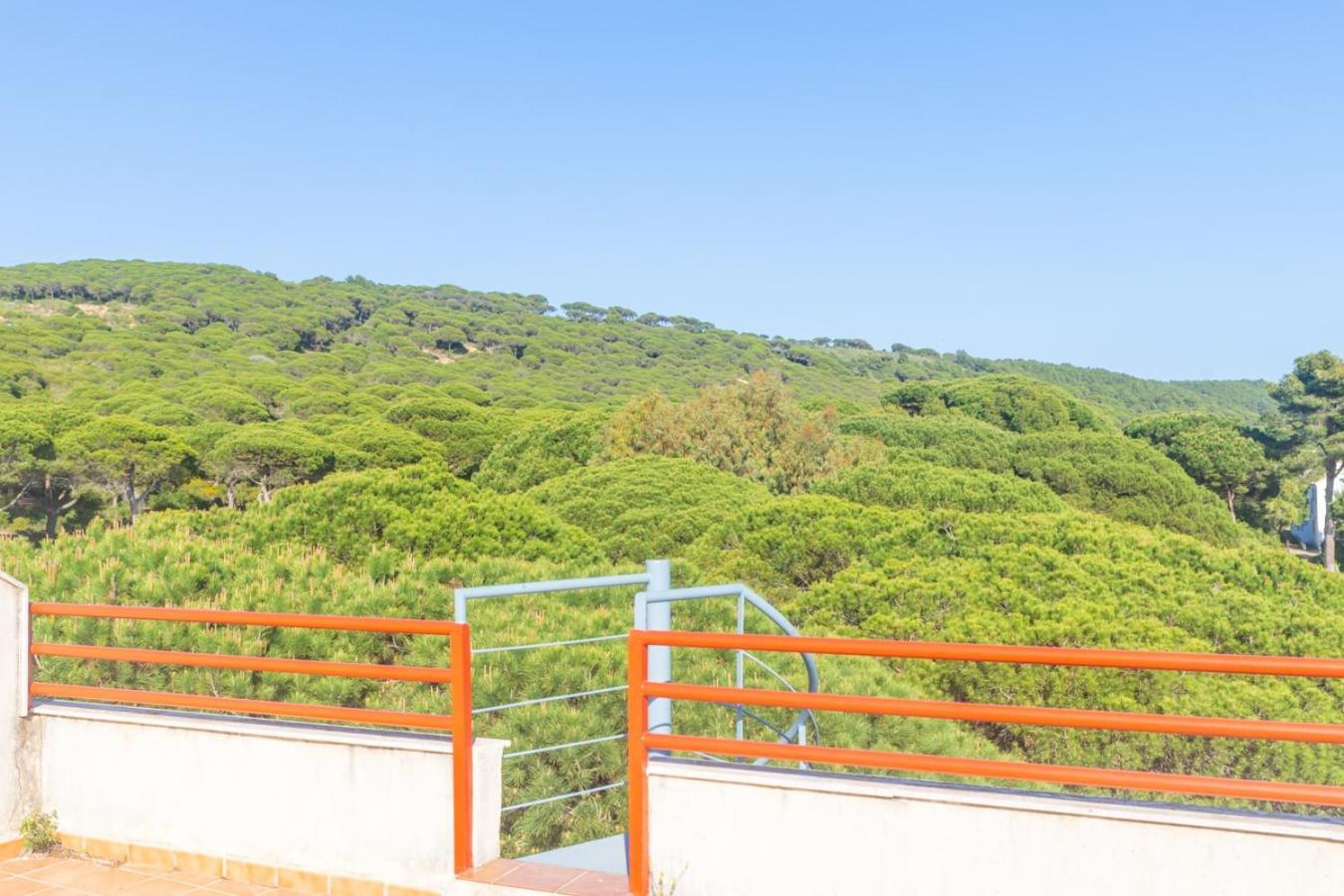 Apartment Sereno 4 | Piscina, Garaje, Terraza Y Playa Los Canos De Meca