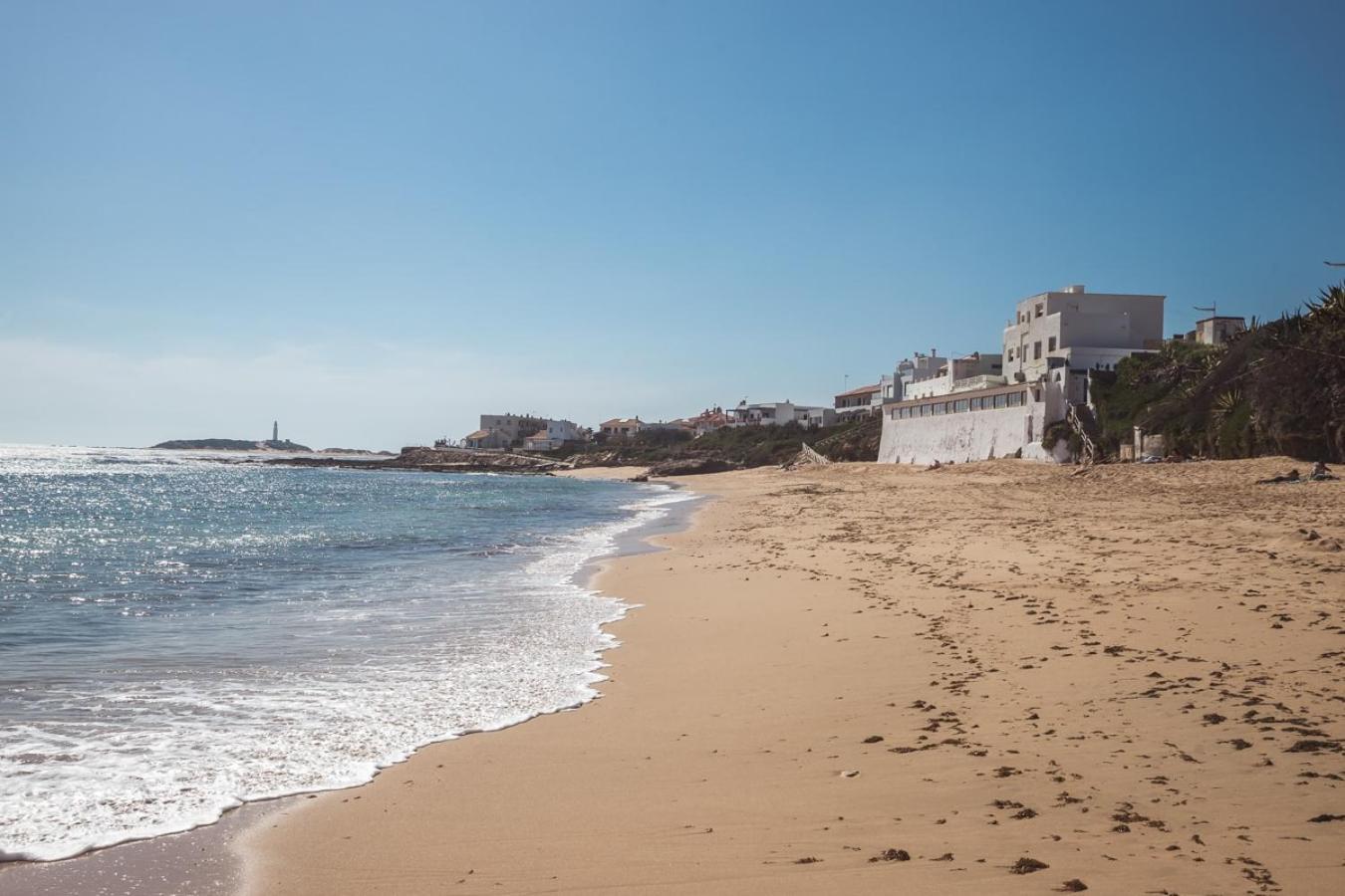 Apartment Sereno 4 | Piscina, Garaje, Terraza Y Playa Los Canos De Meca