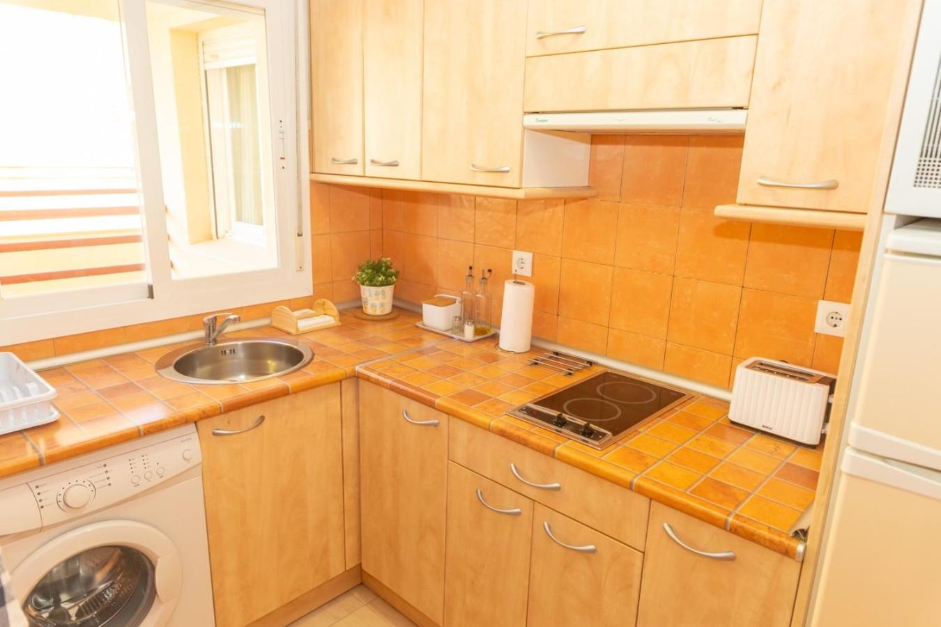 Apartment Sereno 4 | Piscina, Garaje, Terraza Y Playa Los Canos De Meca