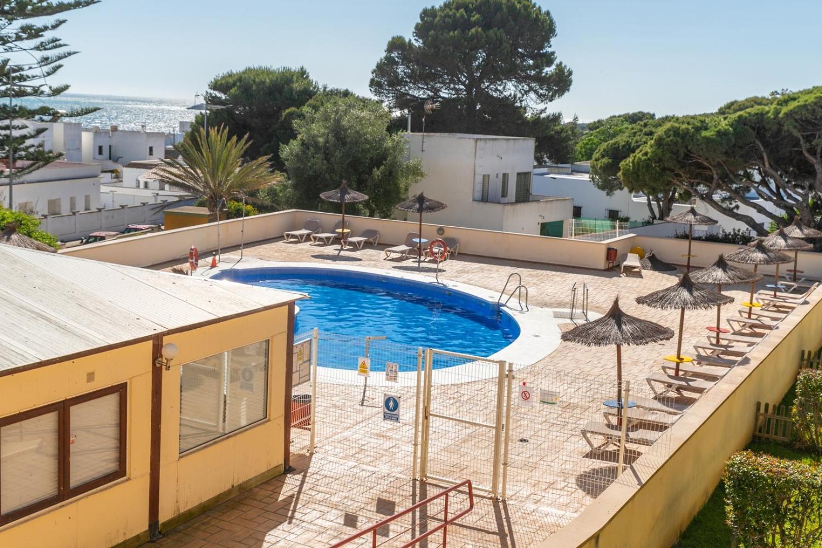 Sereno 4 | Piscina, Garaje, Terraza Y Playa *