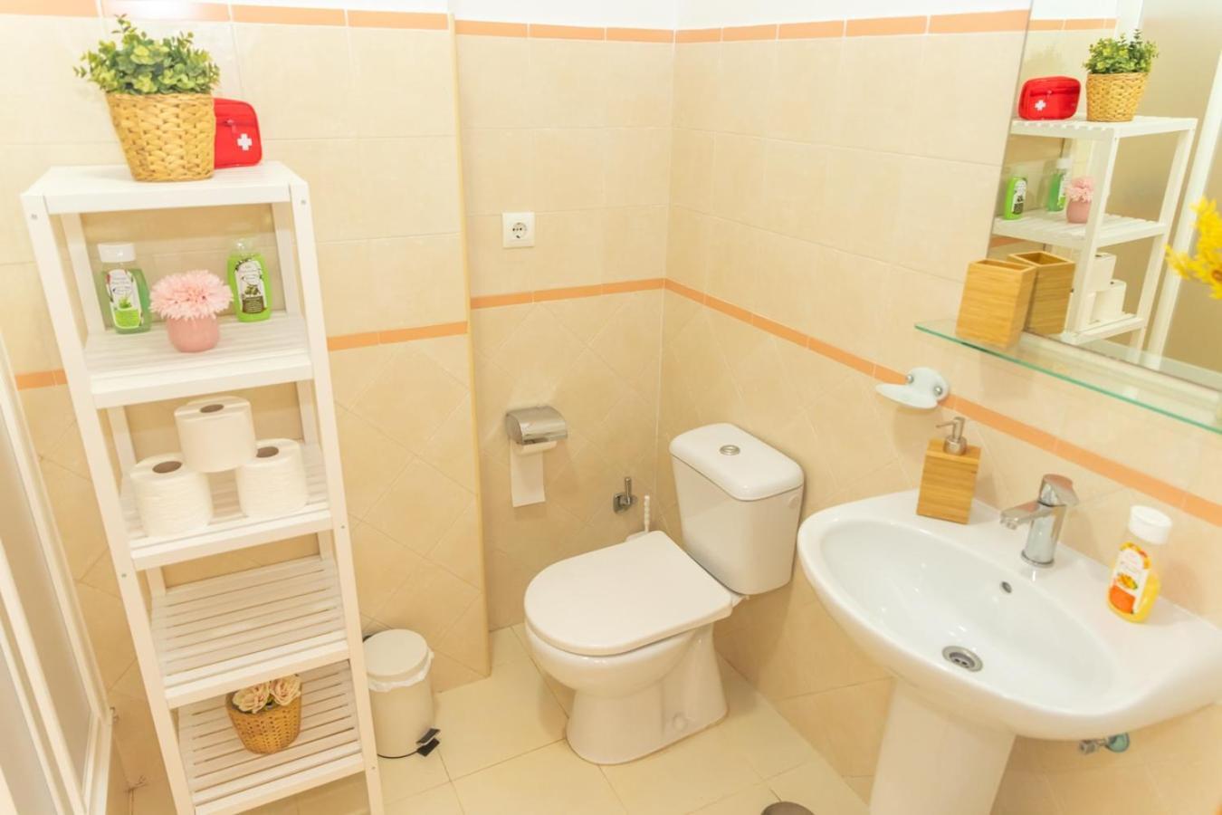 Apartment Sereno 4 | Piscina, Garaje, Terraza Y Playa Los Canos De Meca