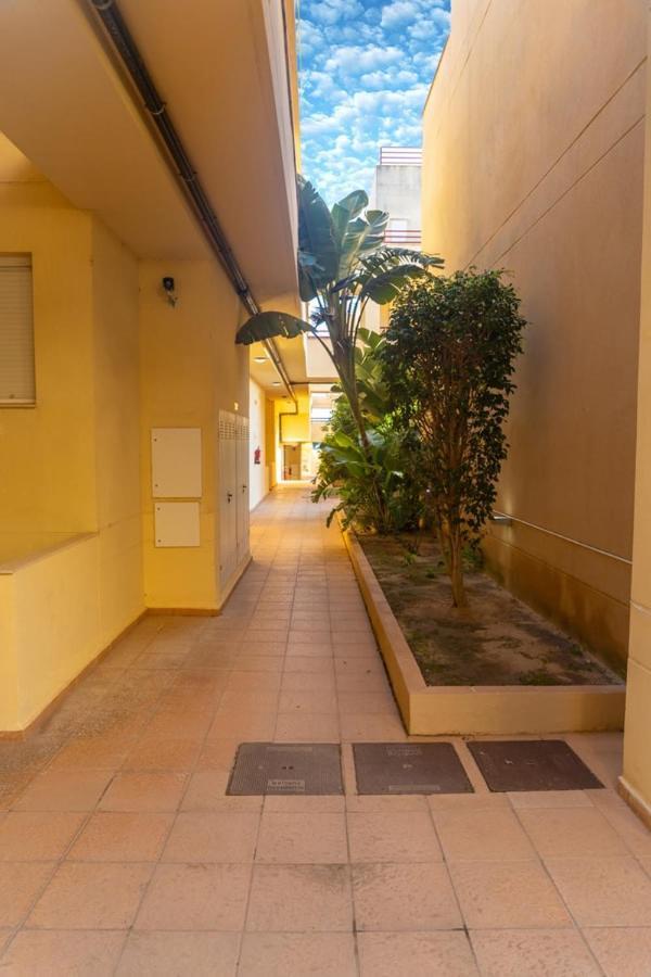 Sereno 4 | Piscina, Garaje, Terraza Y Playa Apartment