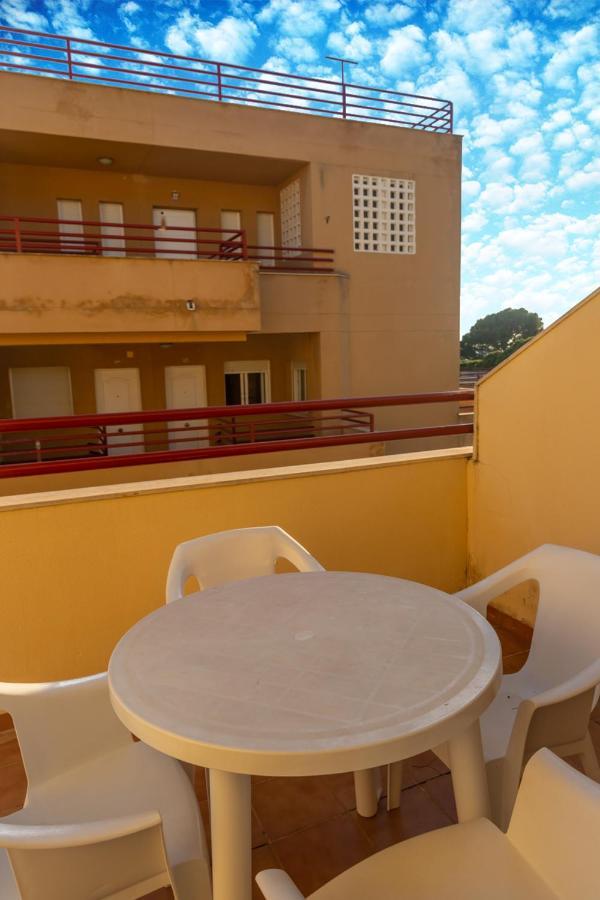 Sereno 4 - Piscina, Garaje, Terraza Y Playa Appartement Los Canos De Meca