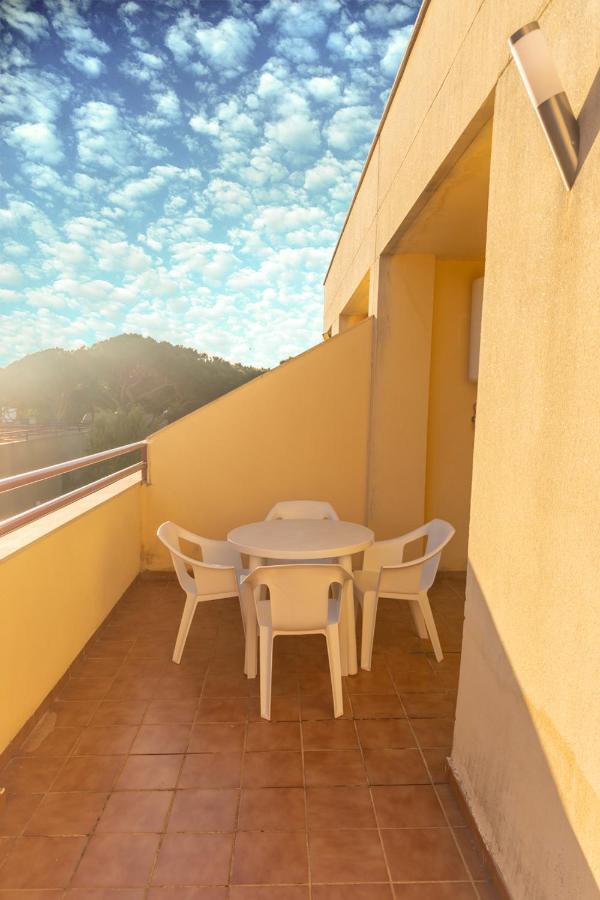 Sereno 4 - Piscina, Garaje, Terraza Y Playa Appartement