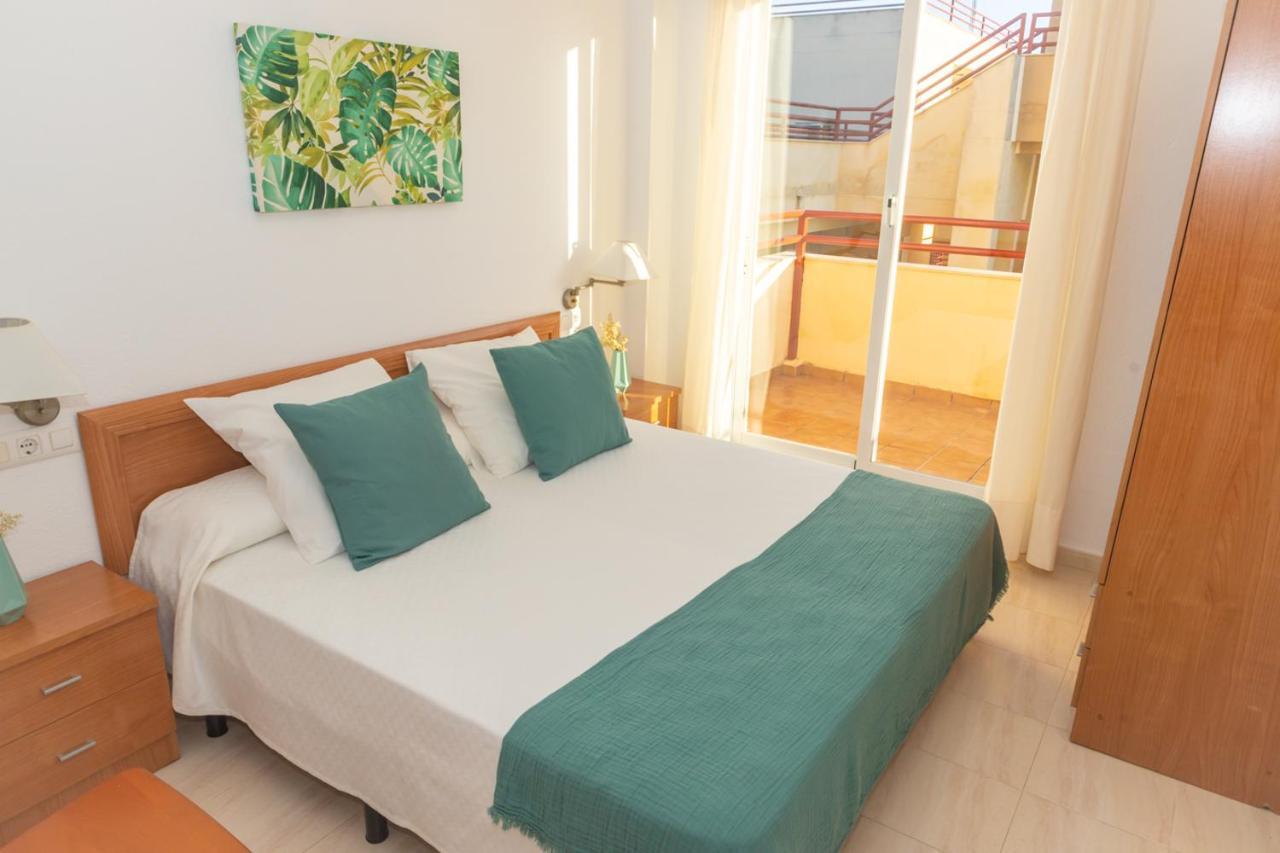 Appartement Sereno 4 - Piscina, Garaje, Terraza Y Playa